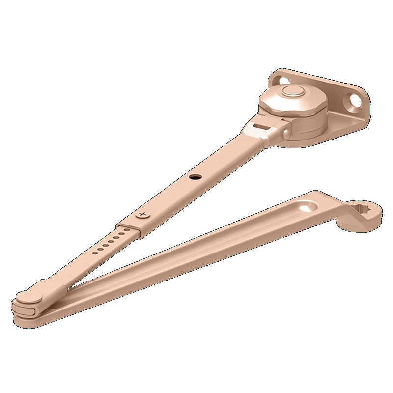 691 - Light Bronze Painted
